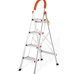 Thang nhôm ghế rút đơn Nakata TY-104B - Hàng chính hãng