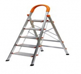 Thang nhôm ghế rút đơn Nakata TY-105B - Hàng chính hãng