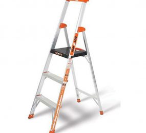 Thang nhôm gia đình Little Giant Flip-N-Lite 5 - Hàng chính hãng