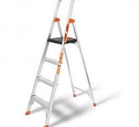 Thang nhôm gia đình LITTLE GIANT Flip-N-Lite 6' - Hàng chính hãng