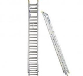 Thang nhôm hai đoạn Nikawa NKT-A8 - Hàng chính hãng