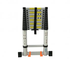 Thang nhôm rút cao cấp Jumbo C380 - Hàng chính hãng