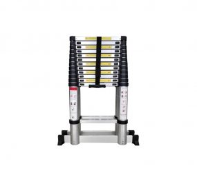 Thang nhôm rút chữ A Sumika SKA-38 - Hàng chính hãng