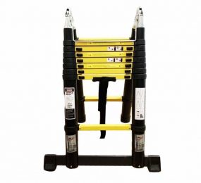 Thang rút nhôm chữ A Sumika SKS500D - Hàng chính hãng