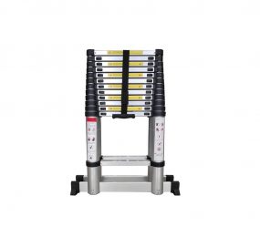 Thang nhôm rút đôi chữ A Sumika SKA32 - Hàng chính hãng