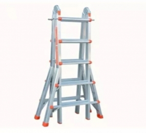 Thang nhôm rút đôi Nakata TY-5A - Hàng chính hãng