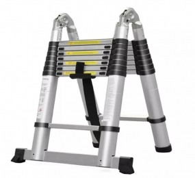 Thang nhôm rút đôi Nakata TY-638 - Hàng chính hãng