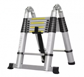 Thang nhôm rút đôi Nakata TY-639 - Hàng chính hãng