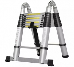 Thang nhôm rút đôi Nakata TY-640 - Hàng chính hãng