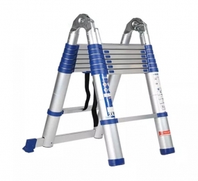 Thang nhôm rút đôi Nakata TYB-636 - Hàng chính hãng