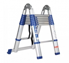 Thang nhôm rút đôi Nakata TYB-637 - Hàng chính hãng