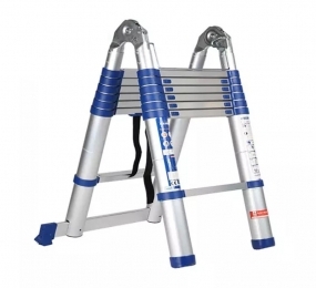 Thang nhôm rút đôi Nakata TYB-638 - Hàng chính hãng