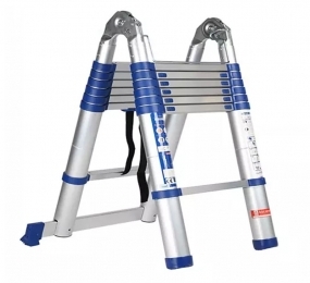 Thang nhôm rút đôi Nakata TYB-639 - Hàng chính hãng