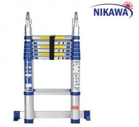 Thang nhôm rút đôi Nikawa NK-44AI - Hàng chính hãng