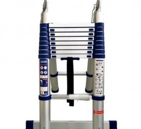 Thang nhôm rút đôi Nikawa NK-50AI - Hàng chính hãng