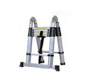 Thang nhôm rút đôi Sumika SK 380D - Hàng chính hãng