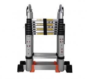 Thang nhôm rút đôi Sumika SK380D New - Hàng chính hãng