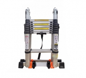 Thang nhôm rút đôi Sumika SK500D New - Hàng chính hãng