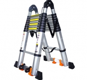 Thang nhôm rút đôi Sumika SK560D New - Hàng chính hãng