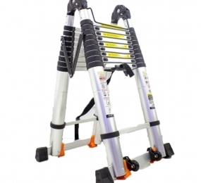 Thang nhôm rút đôi Sumika SK760D - Hàng chính hãng