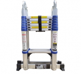 Thang nhôm rút đôi Sumika SKB440D - Hàng chính hãng