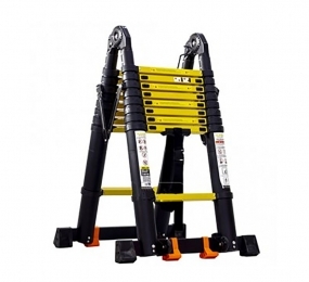 Thang nhôm rút đôi Sumika SKS560D - Hàng chính hãng