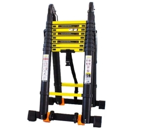 Thang nhôm rút đôi Sumika SKS740D - Hàng chính hãng