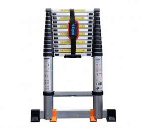 Thang nhôm rút đơn Kagami KT-50 - Hàng chính hãng