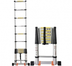 Thang nhôm rút đơn Kagami KT-56 - Hàng chính hãng