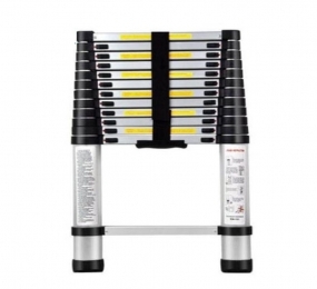 Thang nhôm rút đơn Nakata TY-611 - Hàng chính hãng