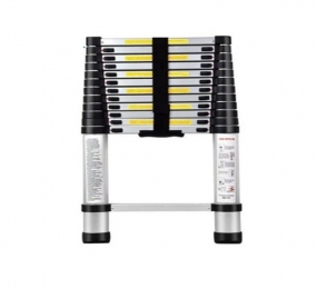 Thang nhôm rút đơn Nakata TY-612 - Hàng chính hãng