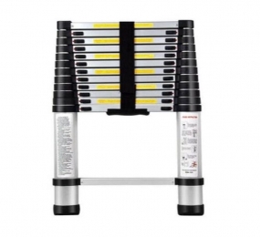 Thang nhôm rút đơn Nakata TY-615 - Hàng chính hãng