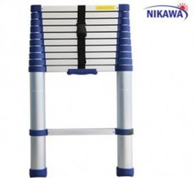 Thang nhôm rút đơn Nikawa NK-32 - Hàng chính hãng