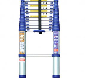 Thang nhôm rút đơn Nikawa NK-44 - Hàng chính hãng
