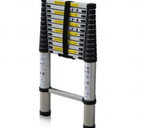 Thang nhôm rút đơn Sumika SK-510 - Hàng chính hãng