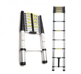 Thang nhôm rút gọn 2.9m Kachi MK86 - Hàng chính hãng