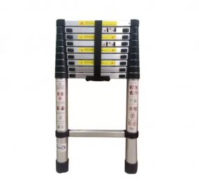 Thang nhôm rút gọn 3.8m Kachi MK85  - Hàng chính hãng