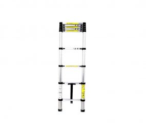 Thang nhôm rút gọn 3.9m Kachi  - Hàng chính hãng