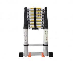 Thang nhôm rút gọn cao cấp Jumbo C520 - Hàng chính hãng