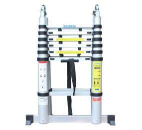 Thang nhôm rút gọn chữ A Sumo ADT806B - Hàng chính hãng