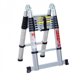 Thang nhôm rút gọn chữa A Fujihome TLA07 - Hàng chính hãng