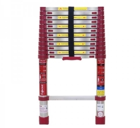 Thang inox rút gọn đơn FujiHome TLI380IR - Hàng chính hãng