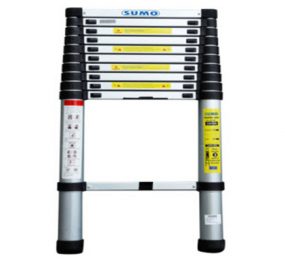 Thang nhôm rút gọn đơn Sumo ADT310B - Hàng chính hãng