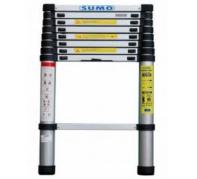 Thang nhôm rút gọn đơn Sumo ADT314B - Hàng chính hãng