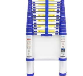 Thang nhôm rút gọn Jumbo C440 Blue