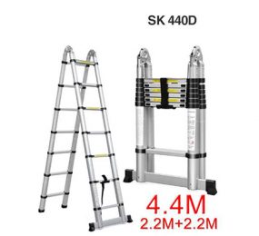 Thang nhôm rút gọn Sumika SK440D - Hàng chính hãng