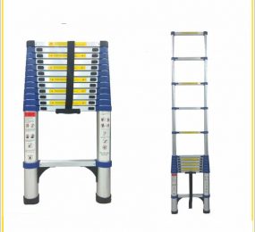 Thang nhôm rút Sumika SKB-380 - Hàng chính hãng