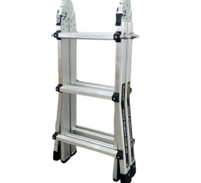 Thang nhôm trượt chữ A Sumika SKM403 - Hàng chính hãng