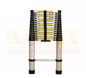 Thang nhôm xếp đơn Ameca AMC-480 - Hàng chính hãng