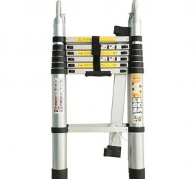 Thang nhôm xếp gọn đôi Ameca AMI-440 - Hàng chính hãng